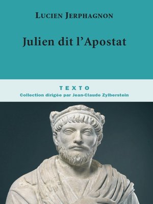 cover image of Julien dit l'Apostat